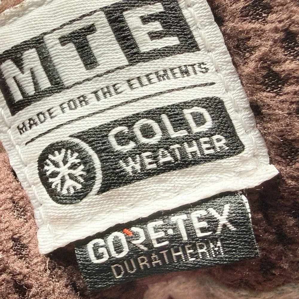Vans Half Cab MTE GORE-TEX -‎ Size 6.5 Mens, 8.0 Womens Bitter Chocolate Brown